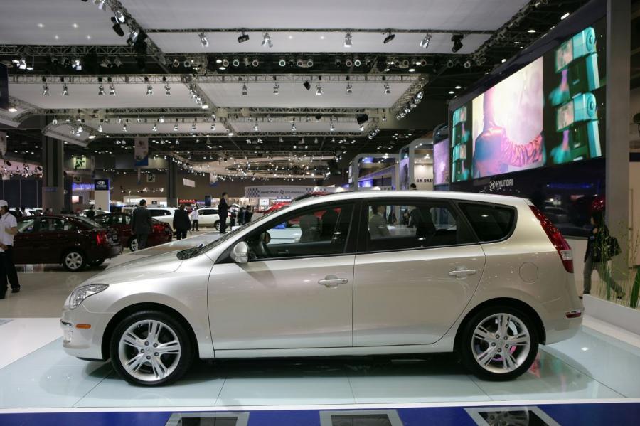  Hyundai i30 Wagon 2007 года  (фото 3 из 5)